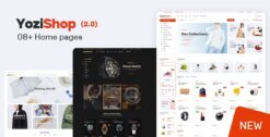 Yozi 2.0.28 – Electronics WooCommerce Theme